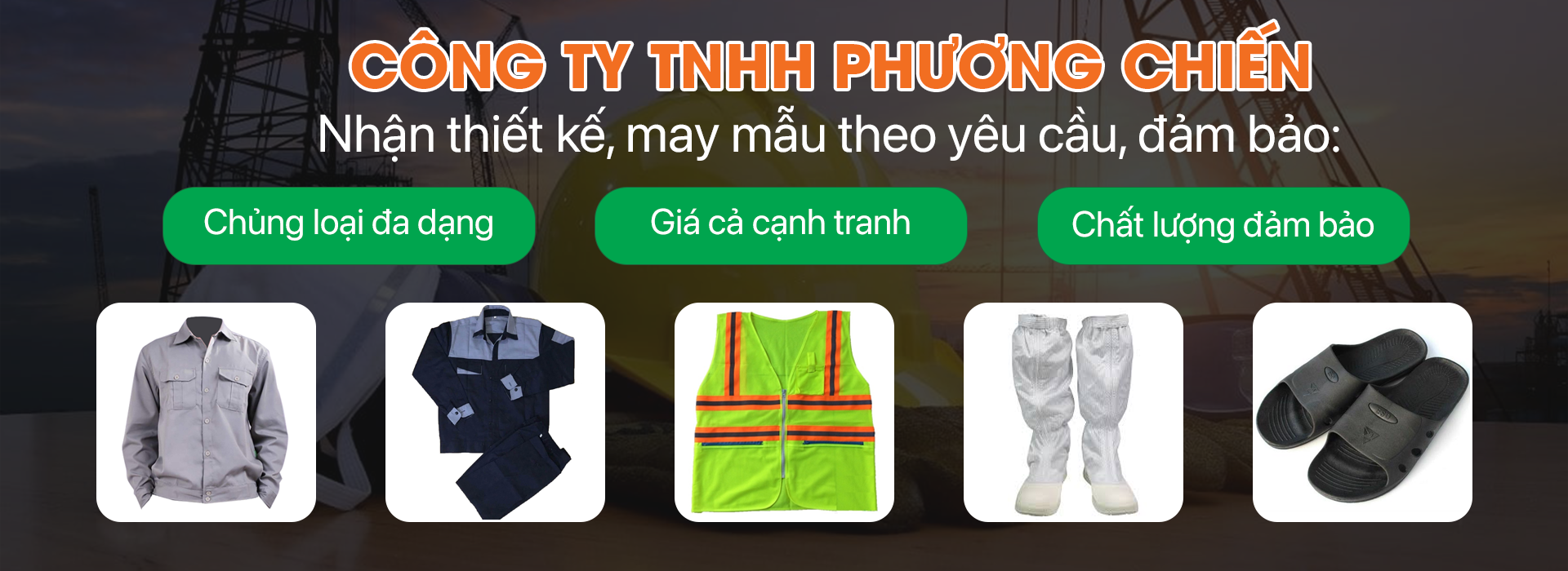 CÔNG TY TNHH PHƯƠNG CHIẾN